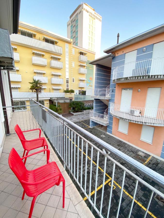 Dainese Apartments, Casa Abigail Lido di Jesolo Kültér fotó
